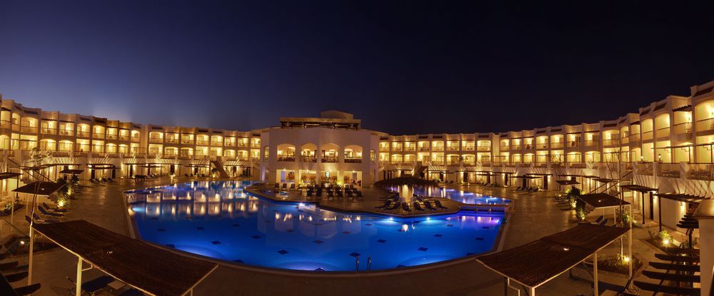 Station touristique Jaz Neo Sharks Bay 4*